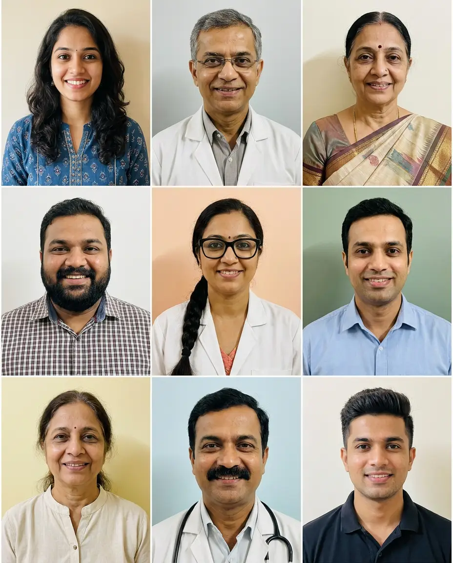 For physiotherapists & care professionals · Patna