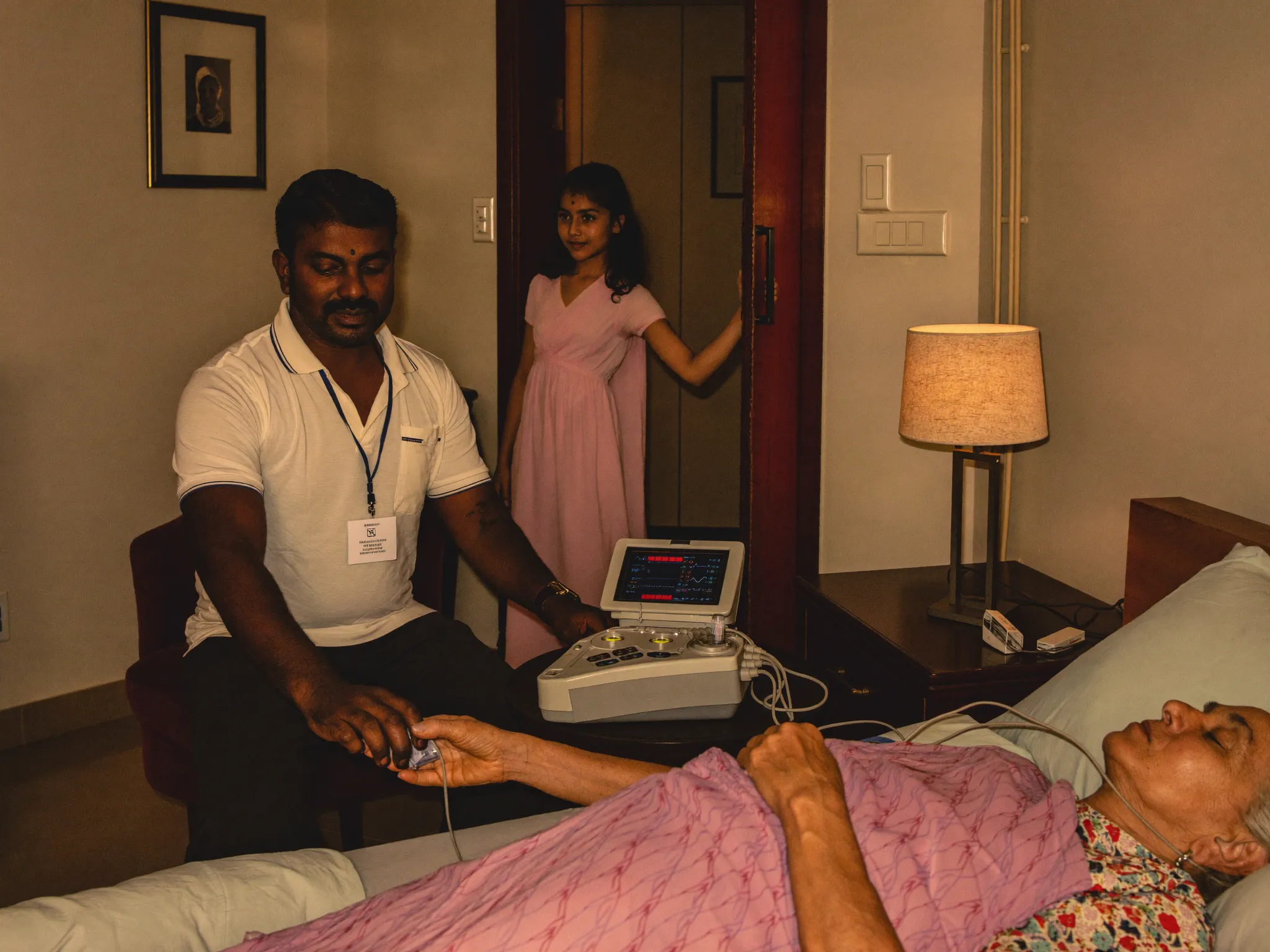 ECG at Home