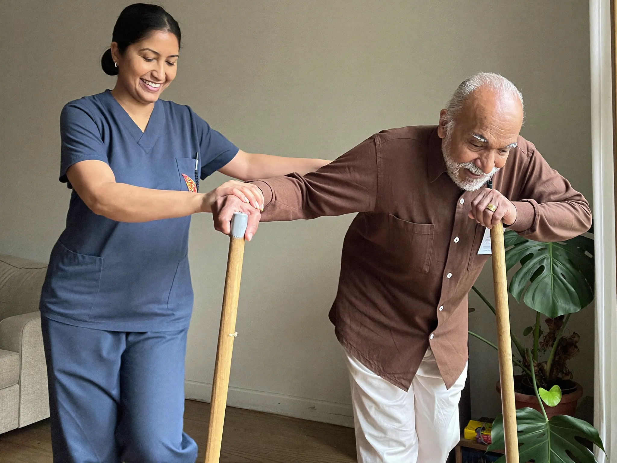 Elder Care at Home