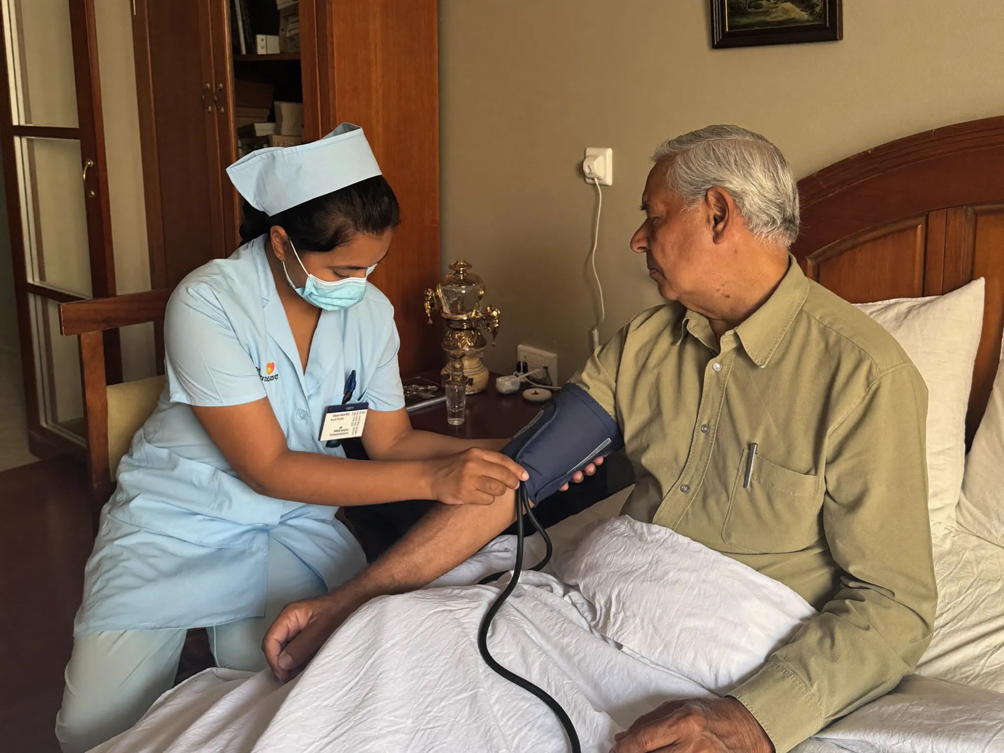 Nursing Care at Home