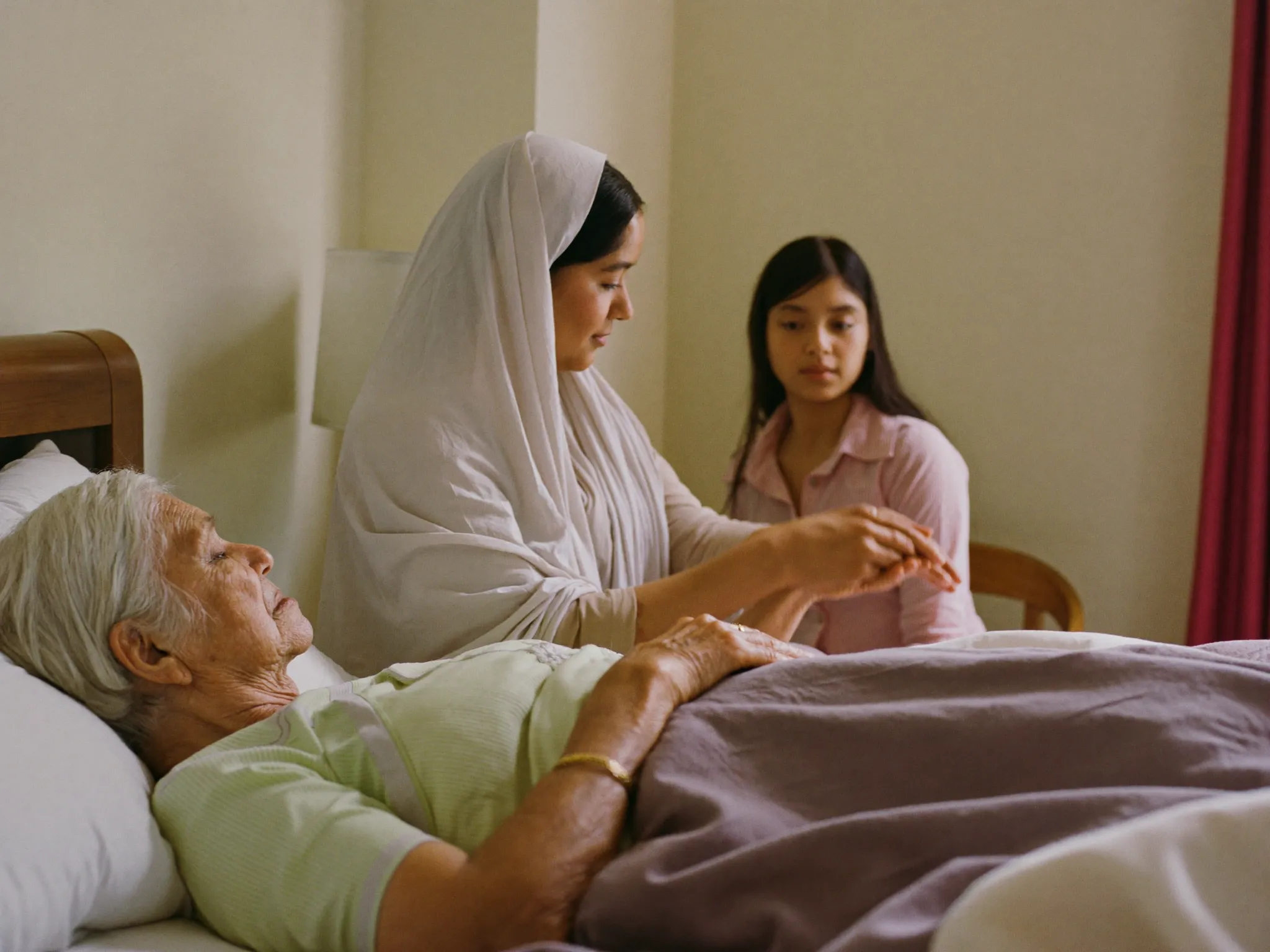 Palliative Care at Home