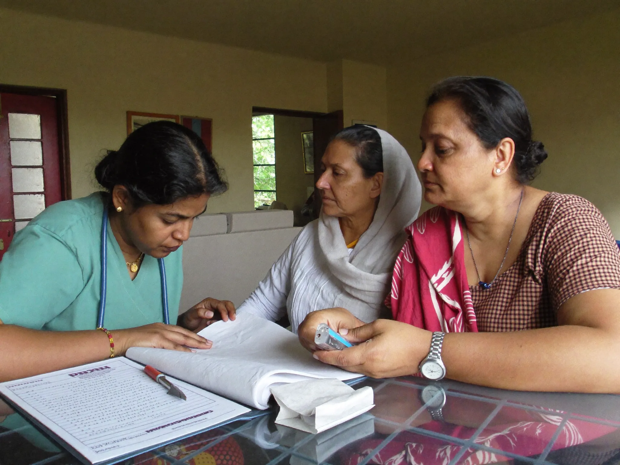 Post-Discharge Care