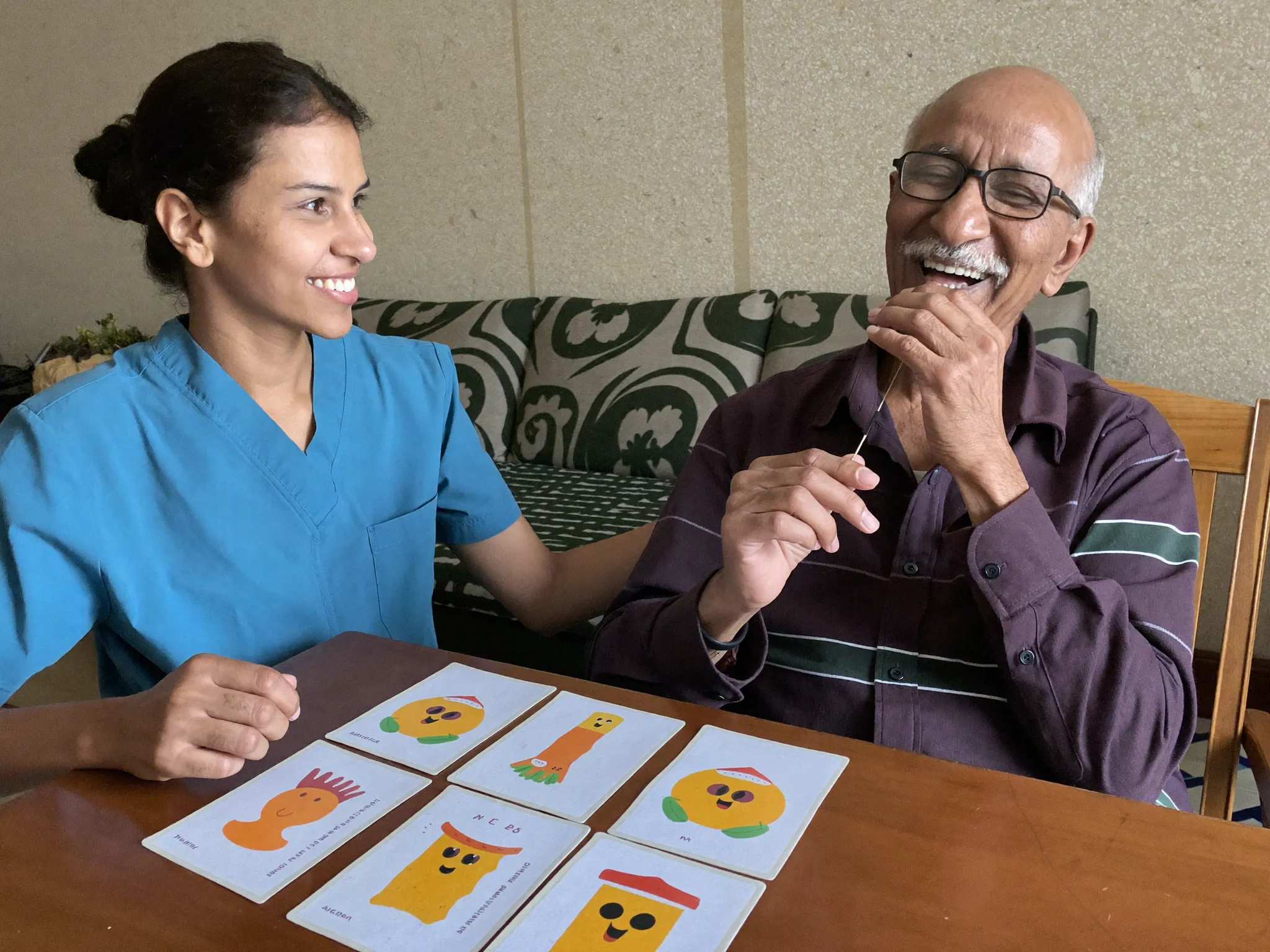 Speech Therapy at Home